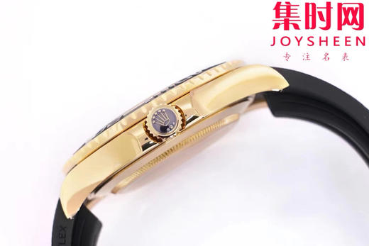 劳力士EWE游艇名仕型系列42mm 黄金游艇 男士腕表 3235机 商品图5