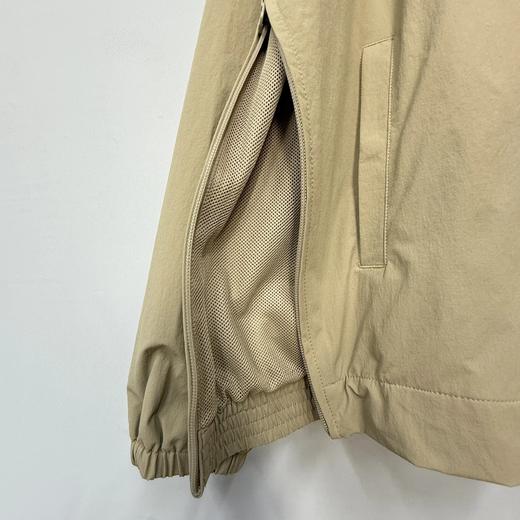 New Vintage男士高尔夫 复古立体绣花长袖套头衫 宽松圆领夹克 商品图5