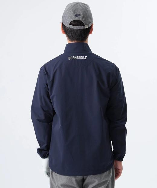 BEAMS GOLF 高尔夫橙标/男士 防水伸缩全拉链夹克外套 商品图11