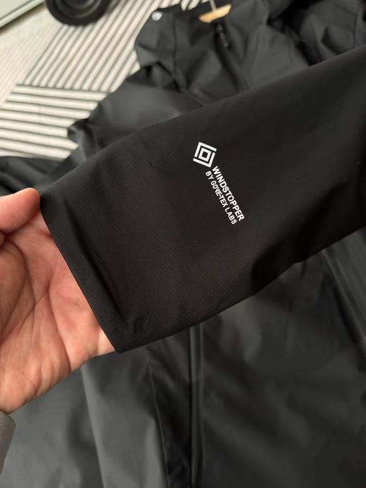 F013038日常通勤系列-雷鸟LT连帽防风衣外套男款 商品图8