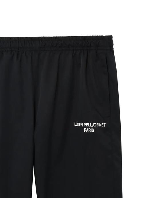 LPF PARIS 新款男士骷髅头树叶图案束脚长裤LPF徽标 商品图2