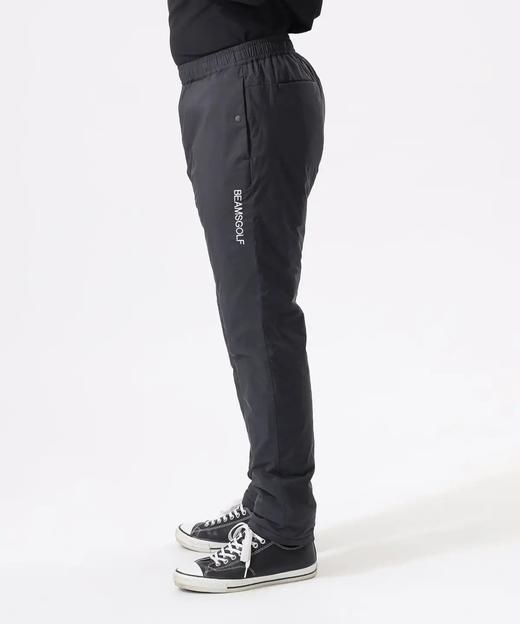 BEAMS GOLF男士橙标 秋冬款 罗纹收口棉长裤 防水透气弹力保暖裤 商品图12