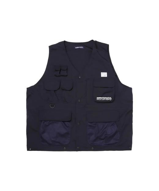 #FR2FISHING钓鱼系列 功能性分层钓鱼背心套装夹克 商品图3