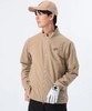 BEAMS GOLF 高尔夫橙标/男士 防水伸缩全拉链夹克外套 商品缩略图1