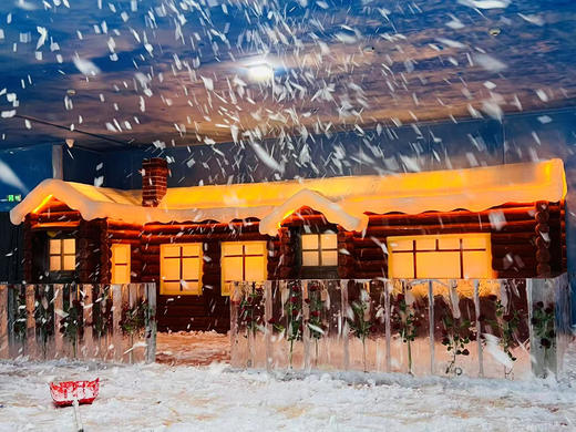 杭州奥体雪熊谷冰雪世界门票 商品图12