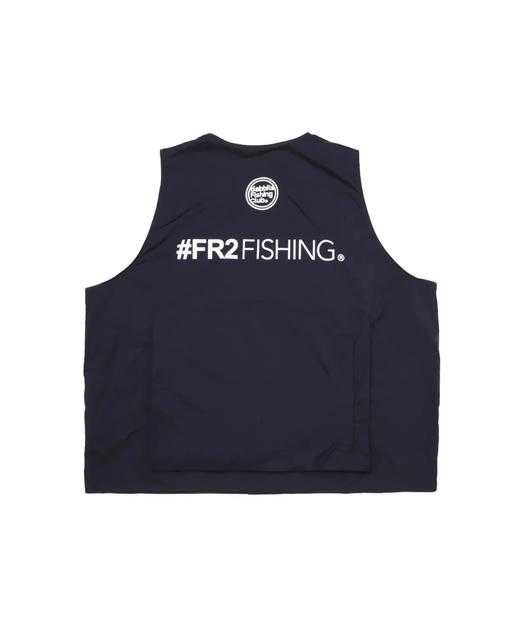 #FR2FISHING钓鱼系列 功能性分层钓鱼背心套装夹克 商品图4