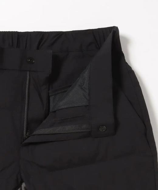 BEAMS GOLF男士橙标  抓绒内衬撞色拼接中棉裤 透气防泼水 商品图7