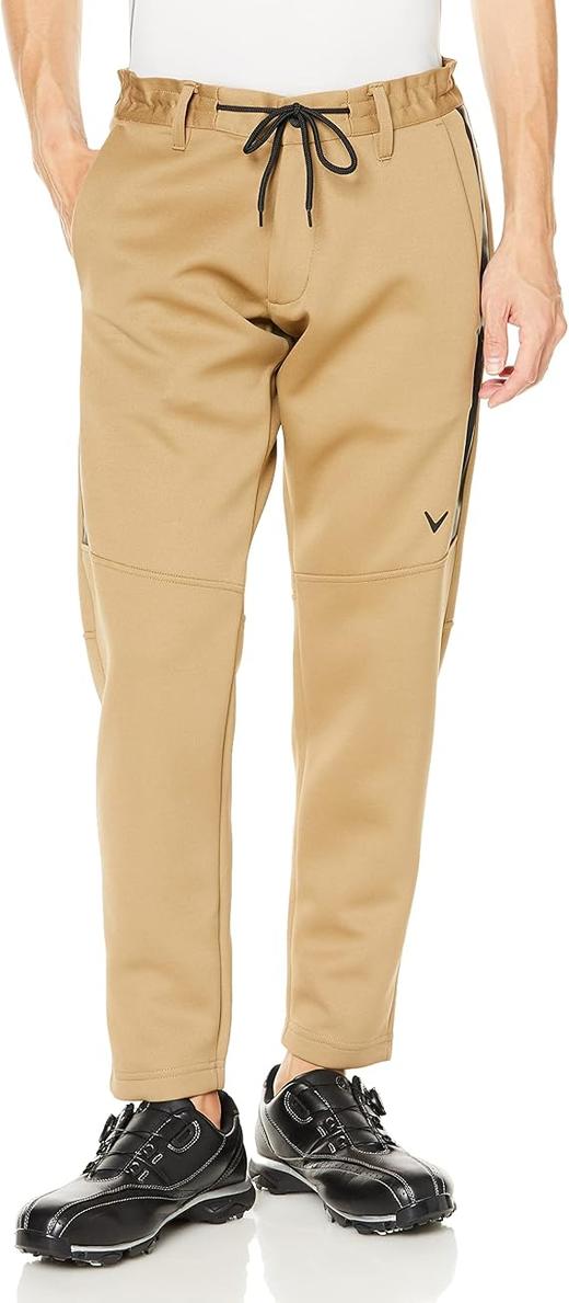 【特价福利】Callaway 高尔夫男款 2WAY抽绳高尔夫9分裤长裤 商品图4