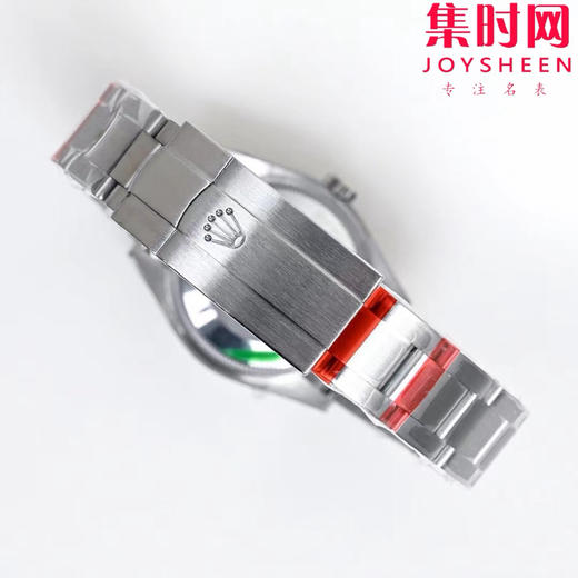 EWS劳力士蚝式恒动型36mm系列 3230机 泡泡面 庆典 彩色气球 板带 男士腕表 表径36mm 小手腕福音 商品图8