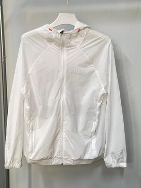 BLACKICE/黑冰 户外新品休闲男款连帽防晒服外套轻量防晒透气