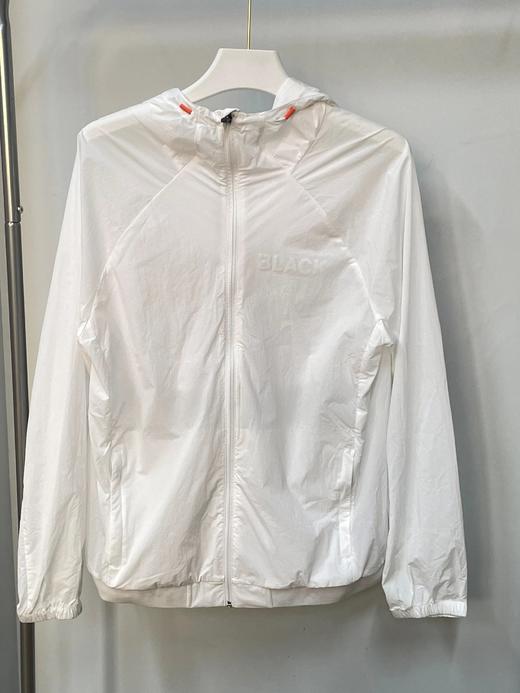 BLACKICE/黑冰 户外新品休闲男款连帽防晒服外套轻量防晒透气 商品图0