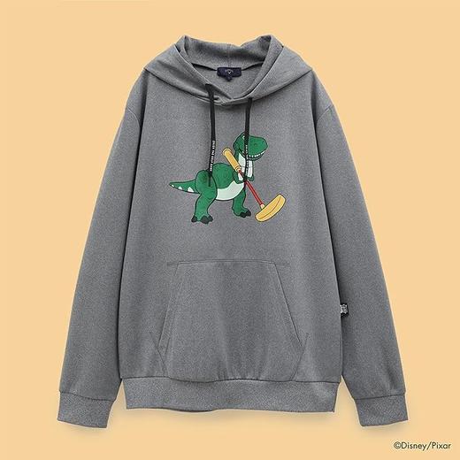 Callaway 高尔夫男士 玩具总动员联名吸汗连帽卫衣运动休闲 商品图3