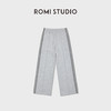 ROMI STUDIO“校园套装"重磅纯棉立体中线休闲长裤+卫衣RWCWXG7432 商品缩略图2