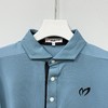 Master Bunny高尔夫男士 春秋薄款翻领polo衫轻薄透气有弹力 速干 商品缩略图1