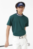 Jack Bunny 高尔夫男士 字母领口运动休闲半高领短袖T恤 商品缩略图0