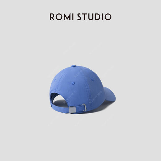 ROMI STUDIO"专业运动"户外遮阳加宽帽檐透气棒球帽 RWCLP35527 商品图6