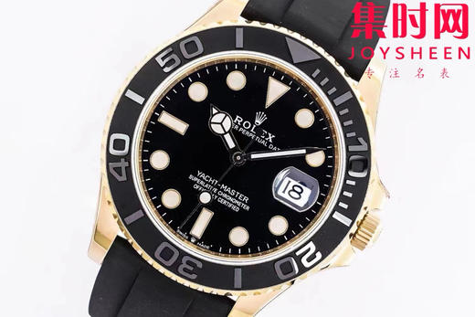 劳力士EWE游艇名仕型系列42mm 黄金游艇 男士腕表 3235机 商品图3