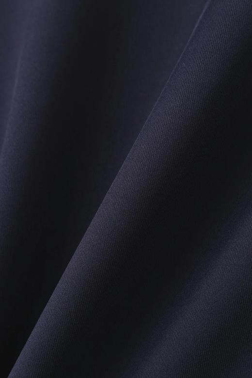 【nano universe GOLF】男士高尔夫 弹力小高领短袖T恤 字母印花  宽松休闲百搭 商品图9