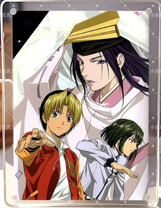 120个小天分析（进福利群随机赠送棋魂相框或摆台） 商品图6