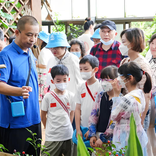 3天2晚【海南文昌火箭发射观礼之旅】入住文昌希尔顿，明星同款C位VIP观礼席，现场亲自见证中国力量！聆听航天科普专家讲座，参观航天科普馆、育种中心等，更有伴手礼相赠~ 商品图8