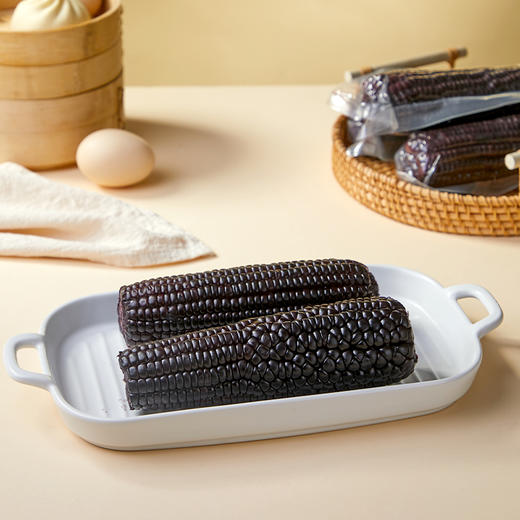 【商城专属】燕之坊黑糯玉米2.2kg 商品图4