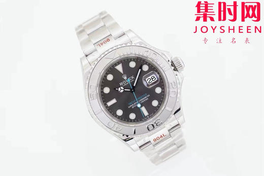 EWS劳力士游艇名仕型40mm系列“灰游艇” 3235机 男士腕表 表径40mm 商品图2