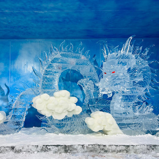 杭州奥体雪熊谷冰雪世界门票 商品图5