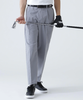 Master Bunny 男士高尔夫 竖条纹修身松紧运动长裤 透气舒适 商品缩略图0