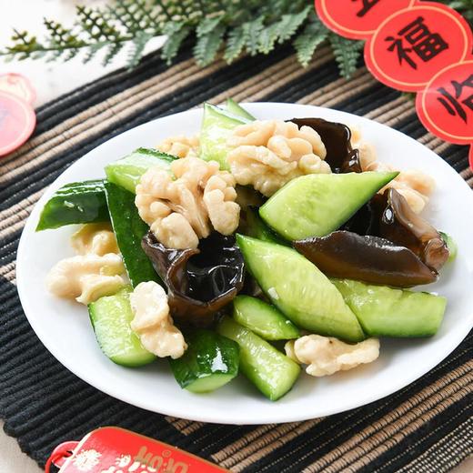 脆瓜桃仁170g/份 凉拌菜 商品图1