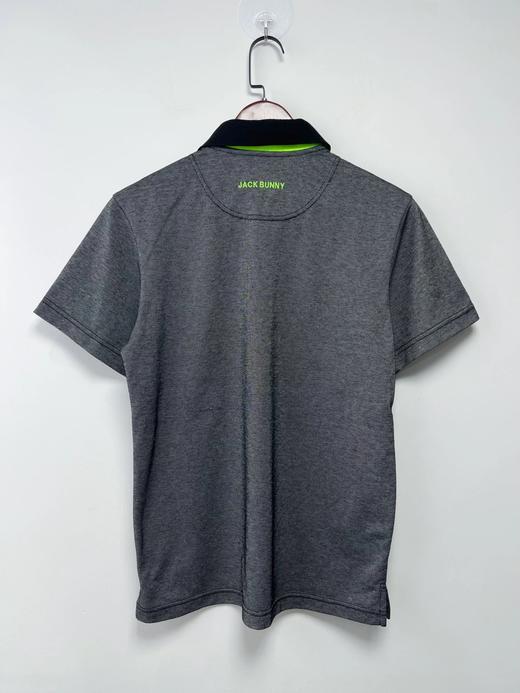 Jack Bunny 男士高尔夫 刺绣徽章标 短袖polo衫  弹力透气 商品图7