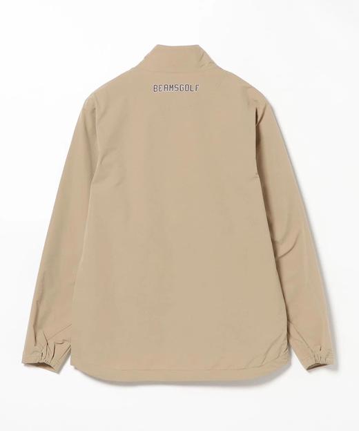 BEAMS GOLF 高尔夫橙标/男士 防水伸缩全拉链夹克外套 商品图7