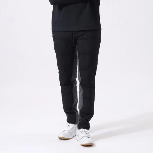 BEAMS GOLF男士橙标  抓绒内衬撞色拼接中棉裤 透气防泼水 商品图3