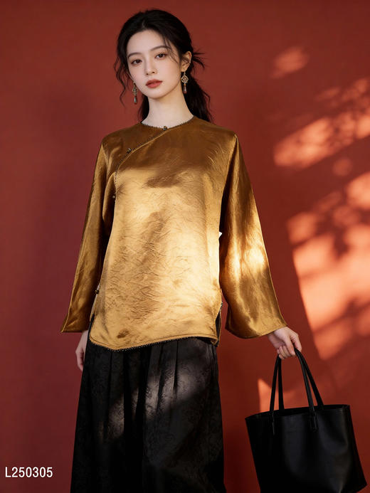 L250305衬衫 商品图1