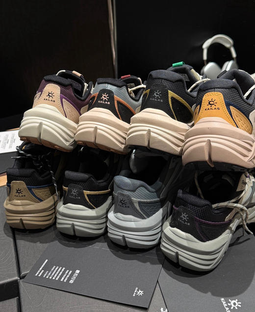 重磅❗️代工单！石头🪨山行2登山👟 36-45正码 商品图13