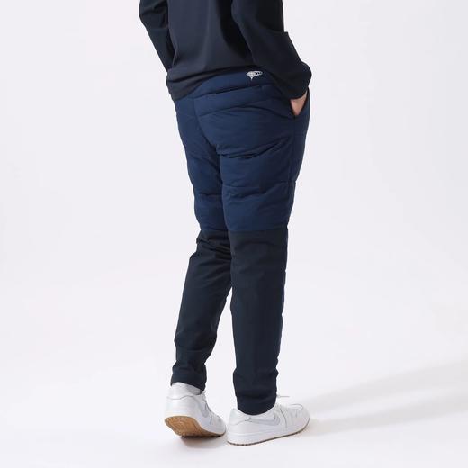 BEAMS GOLF男士橙标  抓绒内衬撞色拼接中棉裤 透气防泼水 商品图10