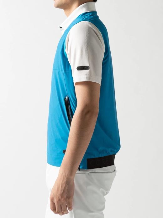 Ulticore系列 男士高尔夫 秋季新款  百搭V领背心 薄款防风防水 商品图3