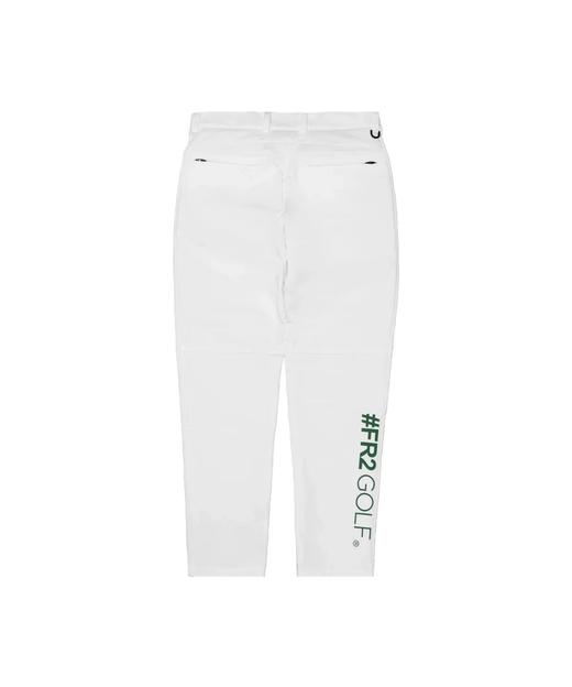 日系潮牌#FR2 GOLF高尔夫男士 冬季弹力尼龙拼接薄绒保暖长裤 商品图11