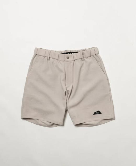 SALVAGE PUBLIC 高尔夫男士 夏季  新款运动休闲麻料速干松紧短裤 商品图2