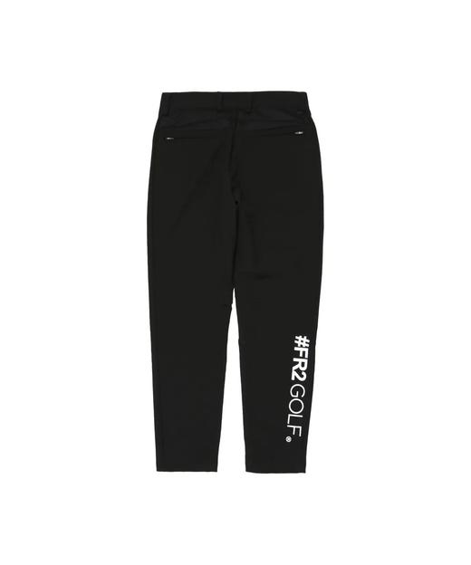 日系潮牌#FR2 GOLF高尔夫男士 冬季弹力尼龙拼接薄绒保暖长裤 商品图6