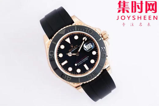 EWS劳力士游艇名仕型系列40mm 玫金游艇 金游艇 男士腕表 3235机 商品图1