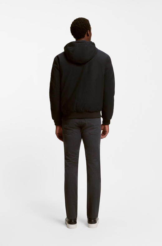 【上新超惠秒】BOSS 男士 高性能法兰绒夹克羽绒服外套 12538 商品图8