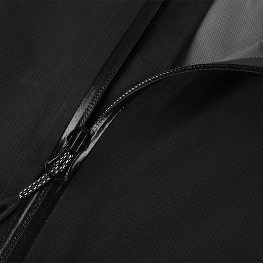 【现货上新超惠秒】MAMMUT猛犸象 男士 透气防风防水 轻便徒步硬壳连帽冲锋衣夹克12536 商品图9