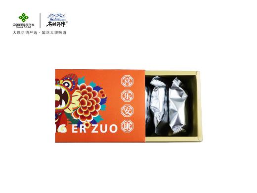 苍耕洱作0糖藜麦圈25g*9 商品图2