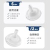 贝亲-自然离乳吸嘴(可搭配任意贝亲宽口奶瓶） 商品缩略图3