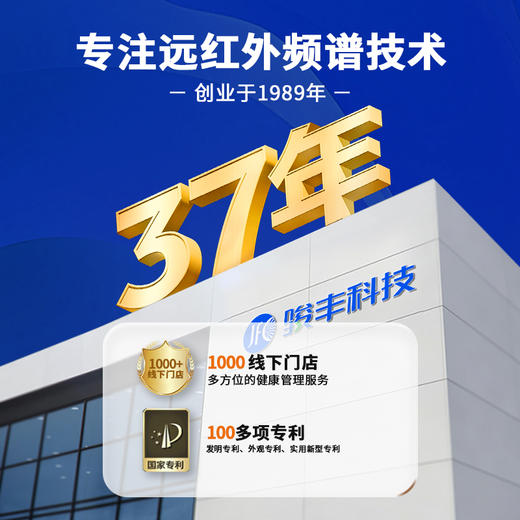 骏丰士力清医用眼部远红外热疗贴辅助治疗假性近视 商品图2