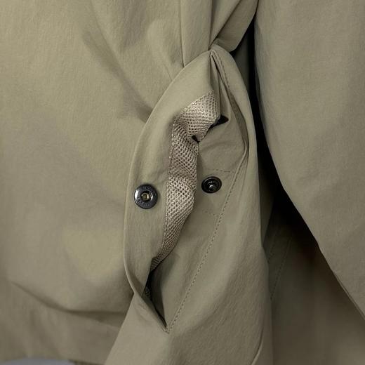 New Vintage男士高尔夫 复古立体绣花长袖套头衫 宽松圆领夹克 商品图9