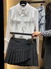 St家春夏新款女士百褶短裙来了！W821880-61 商品缩略图0