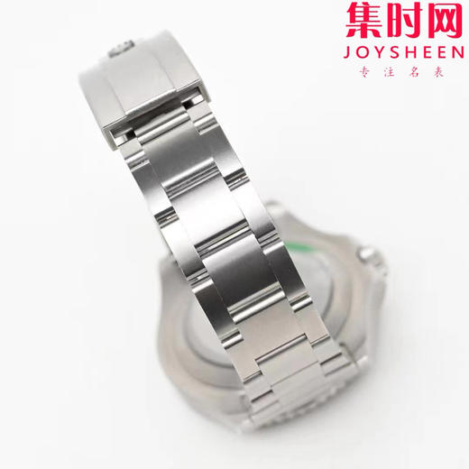 EWS劳力士新款游艇名仕型 银游艇42mm 钛金属 超轻 钛游艇 男士腕表 表径42mm 商品图7