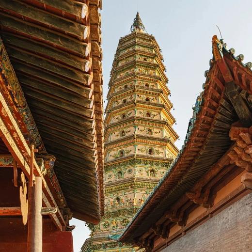 边玩边养老丨漫游临汾，赏黄河壶口瀑布，寻华夏根脉，享晋南古韵悠然！ 商品图5