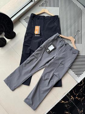 F013037软壳裤CORDURA耐磨户外防风长距离登山徒步裤